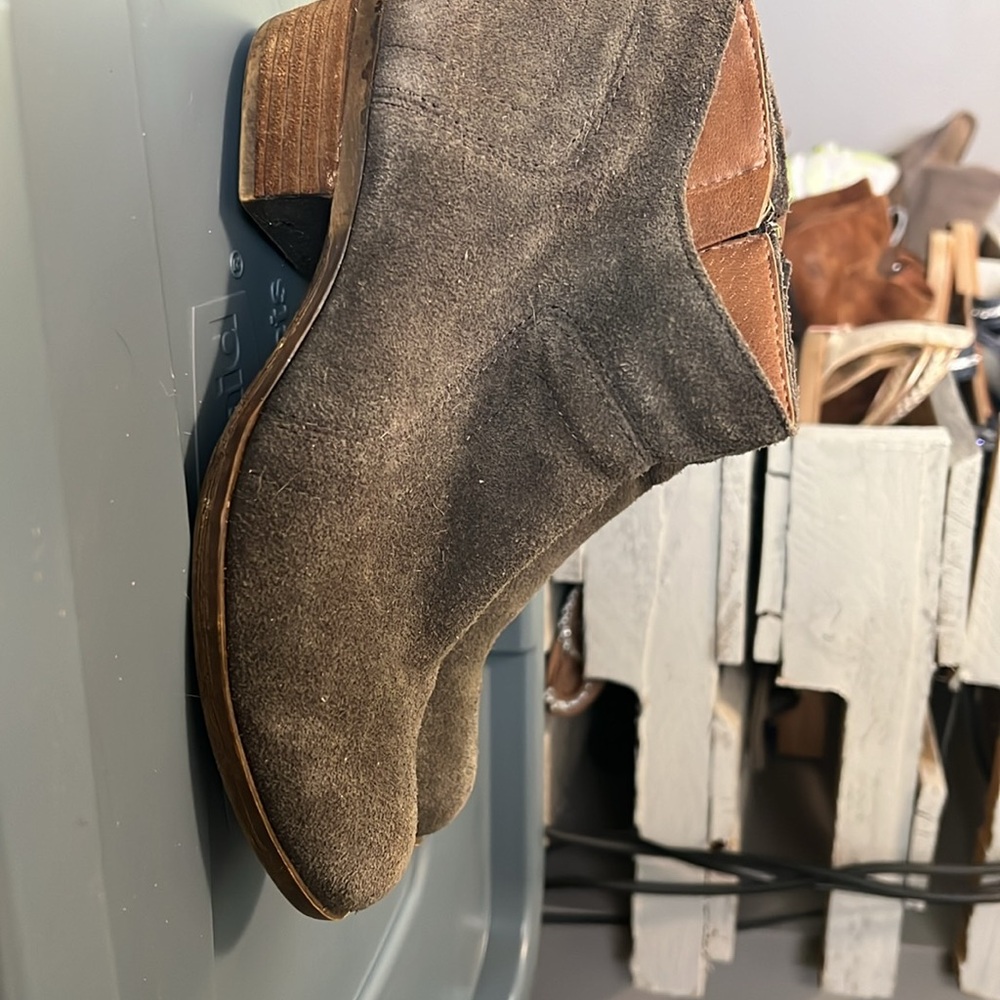 Booties - Picture 2 of 5